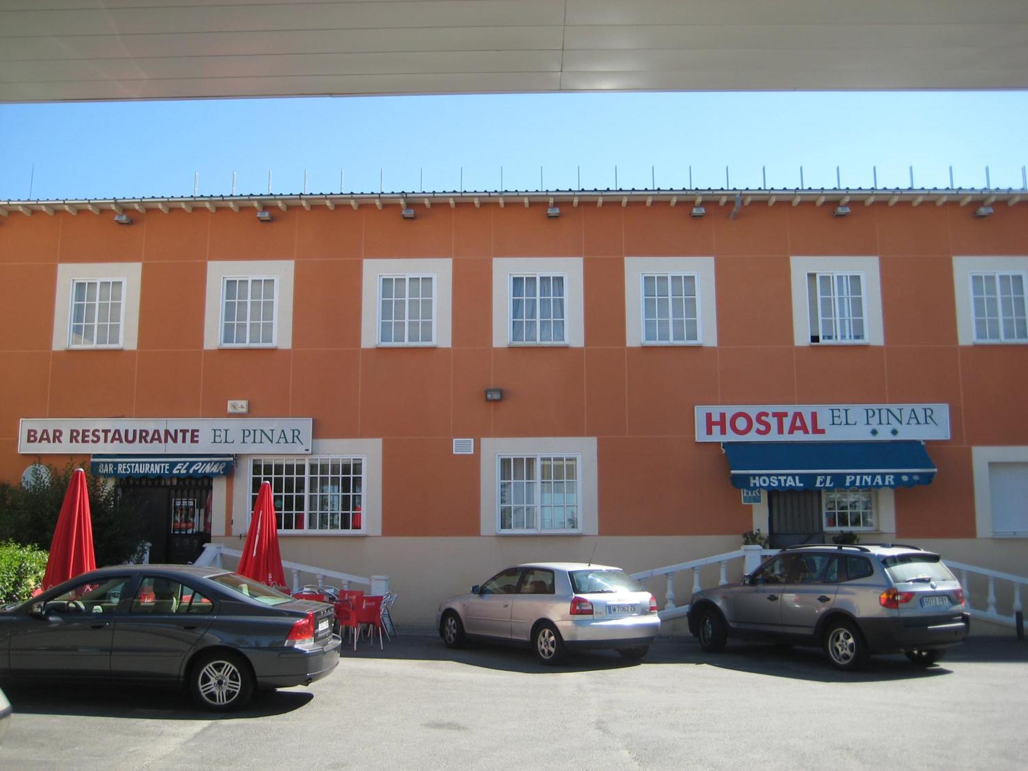 Hostal El Pinar Ávila Exterior photo