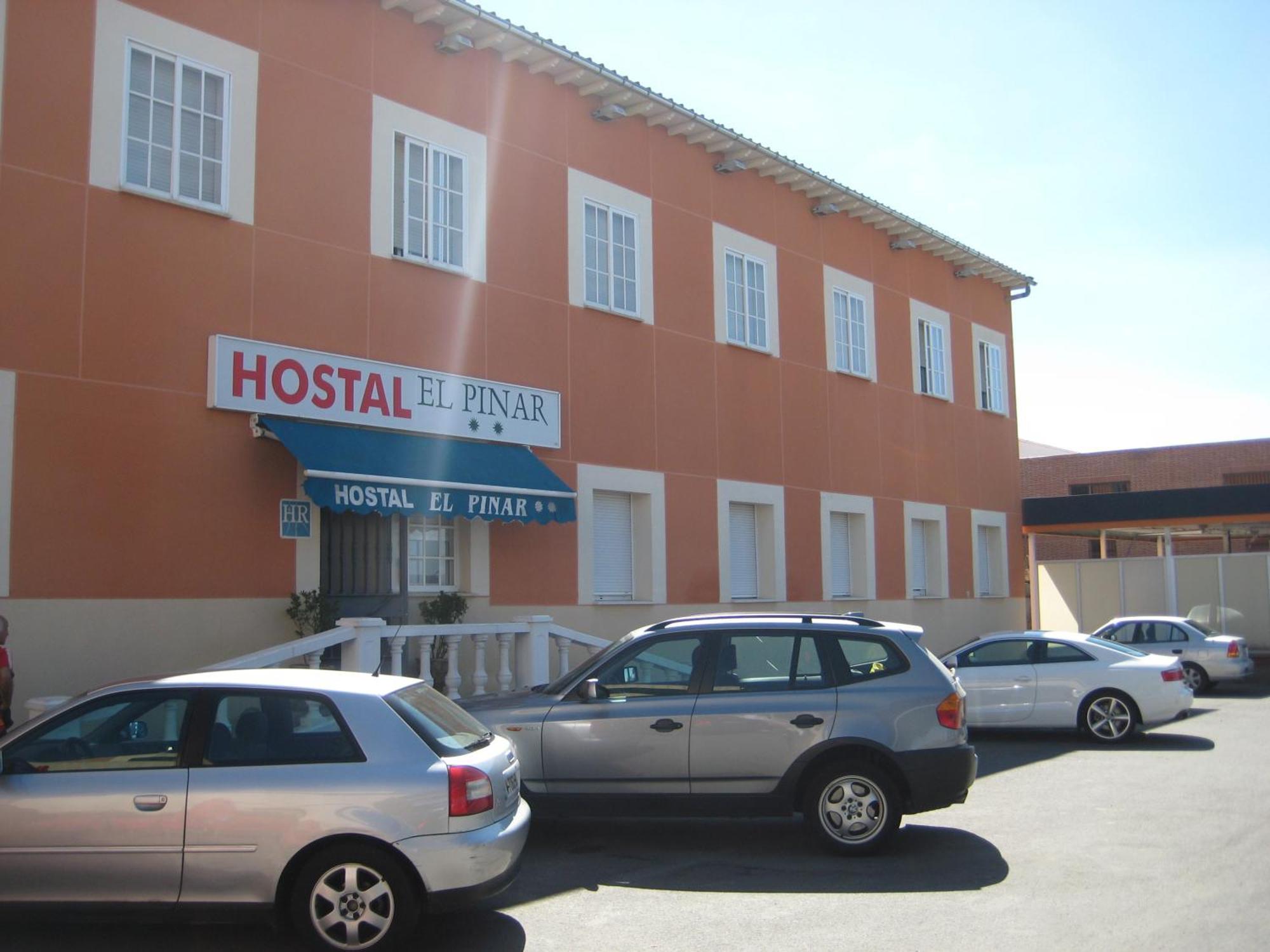 Hostal El Pinar Ávila Exterior photo