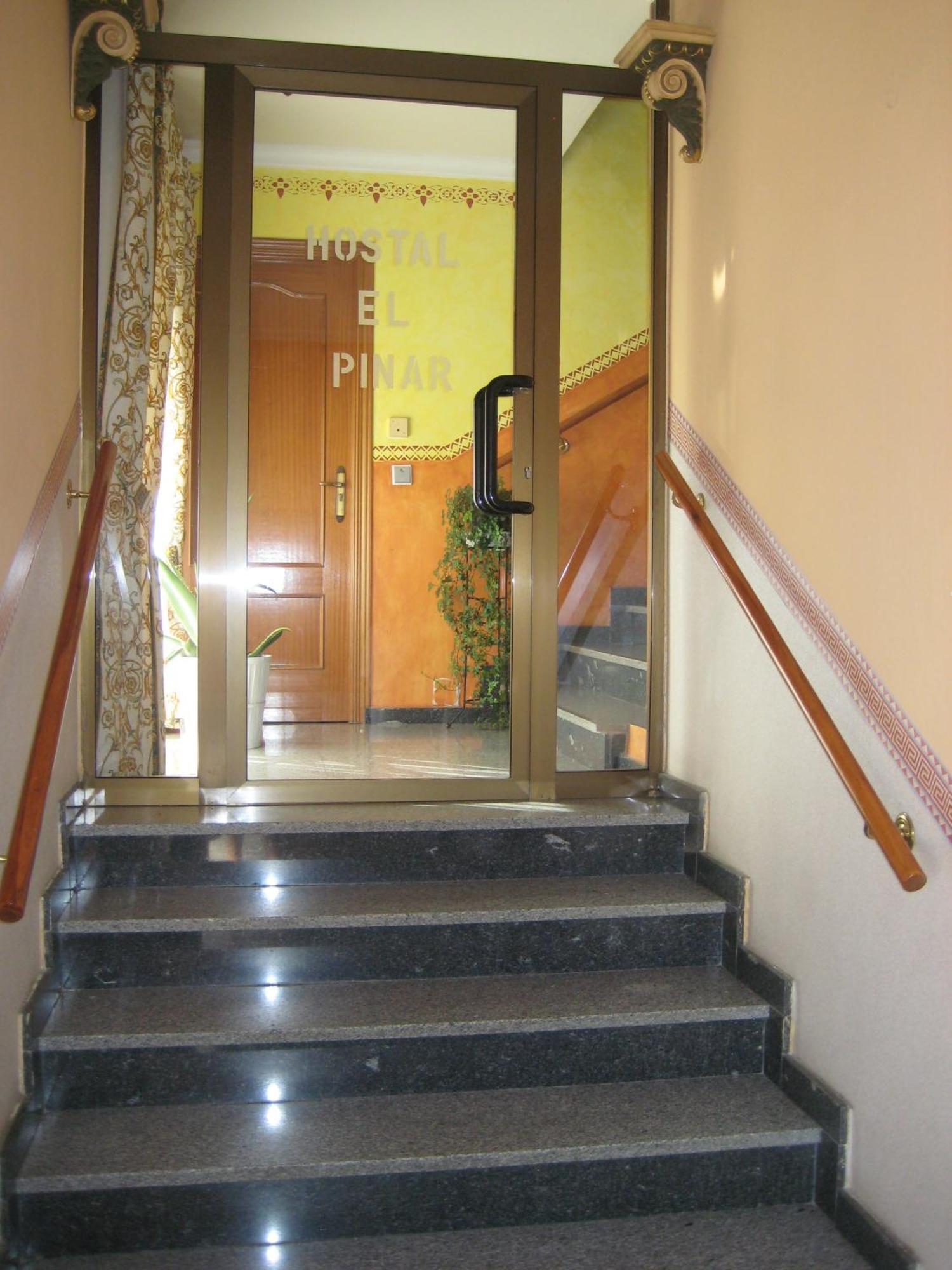 Hostal El Pinar Ávila Exterior photo